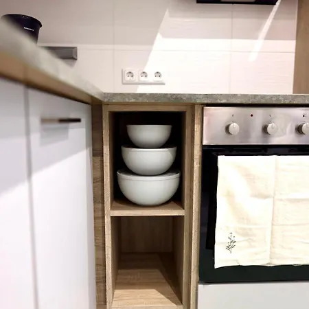 Apartament Am Boedele *