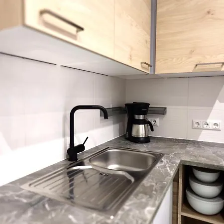 아파트 Am Boedele 텔페스임스투바이