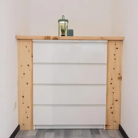 Am Boedele 公寓 施图拜河谷泰尔夫斯